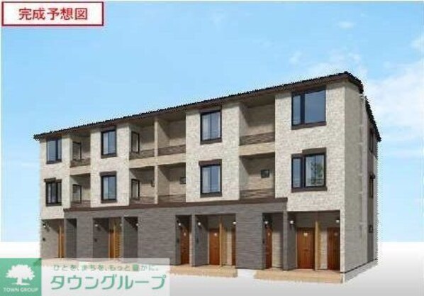 ヒカルサ梅島の物件内観写真